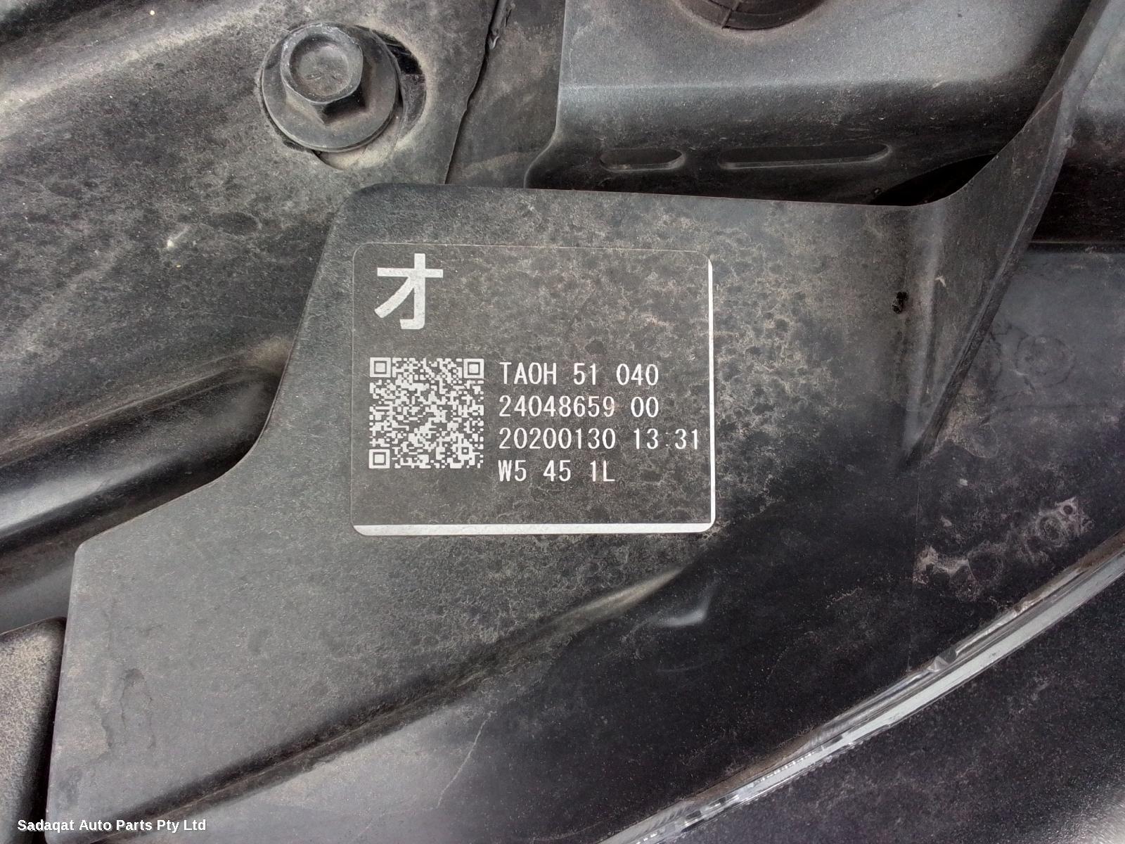 Mazda Cx9 Ecu