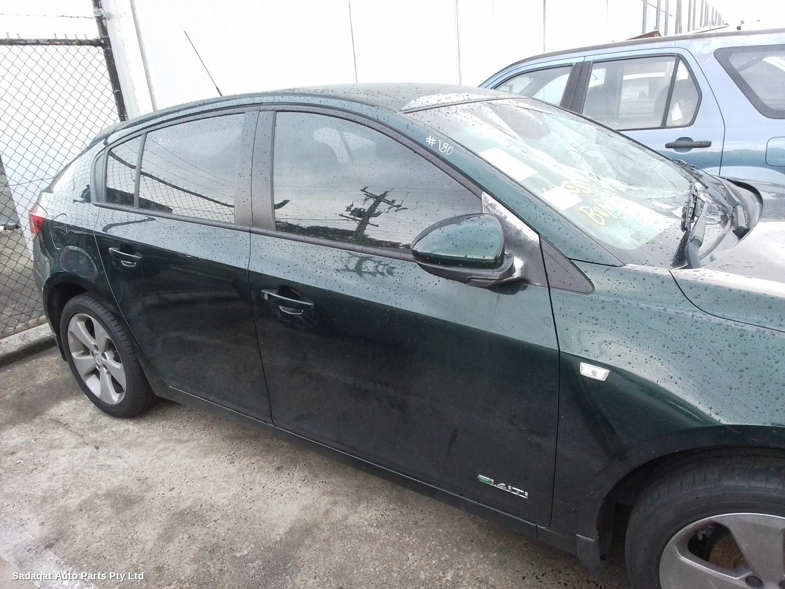 Holden Cruze Left Guard