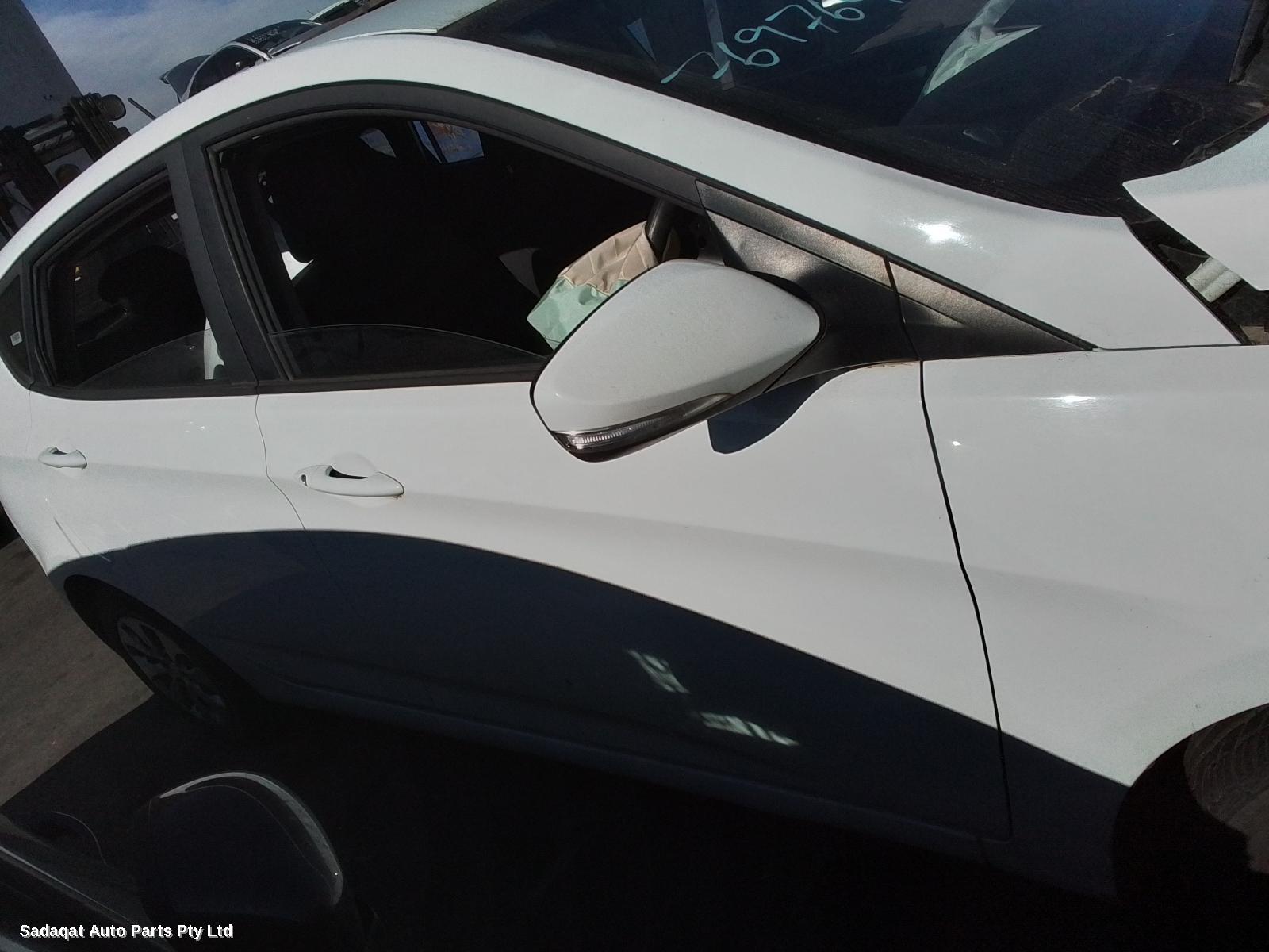 Hyundai Accent Bootlid/tailgate