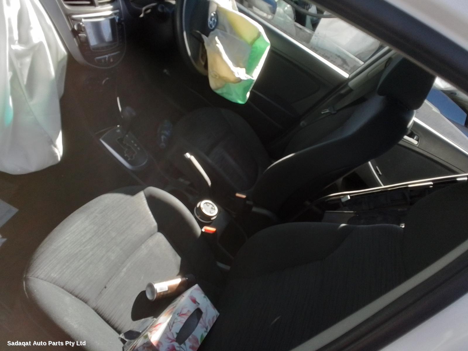 Hyundai Accent Bootlid/tailgate