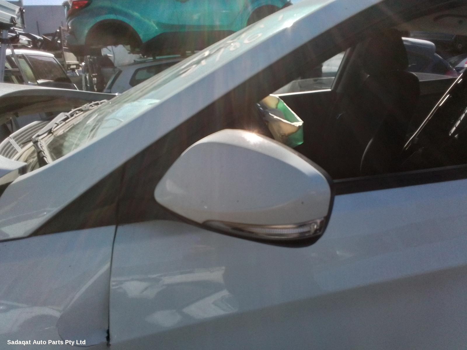 Hyundai Accent Bootlid/tailgate