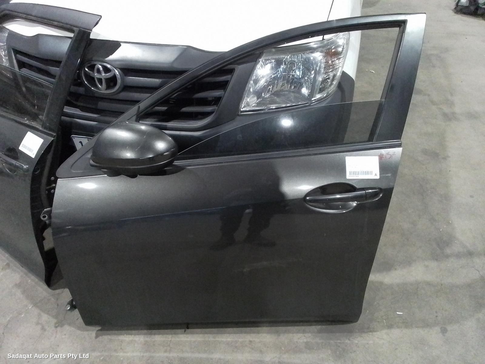 Mazda 3 Left Front Door