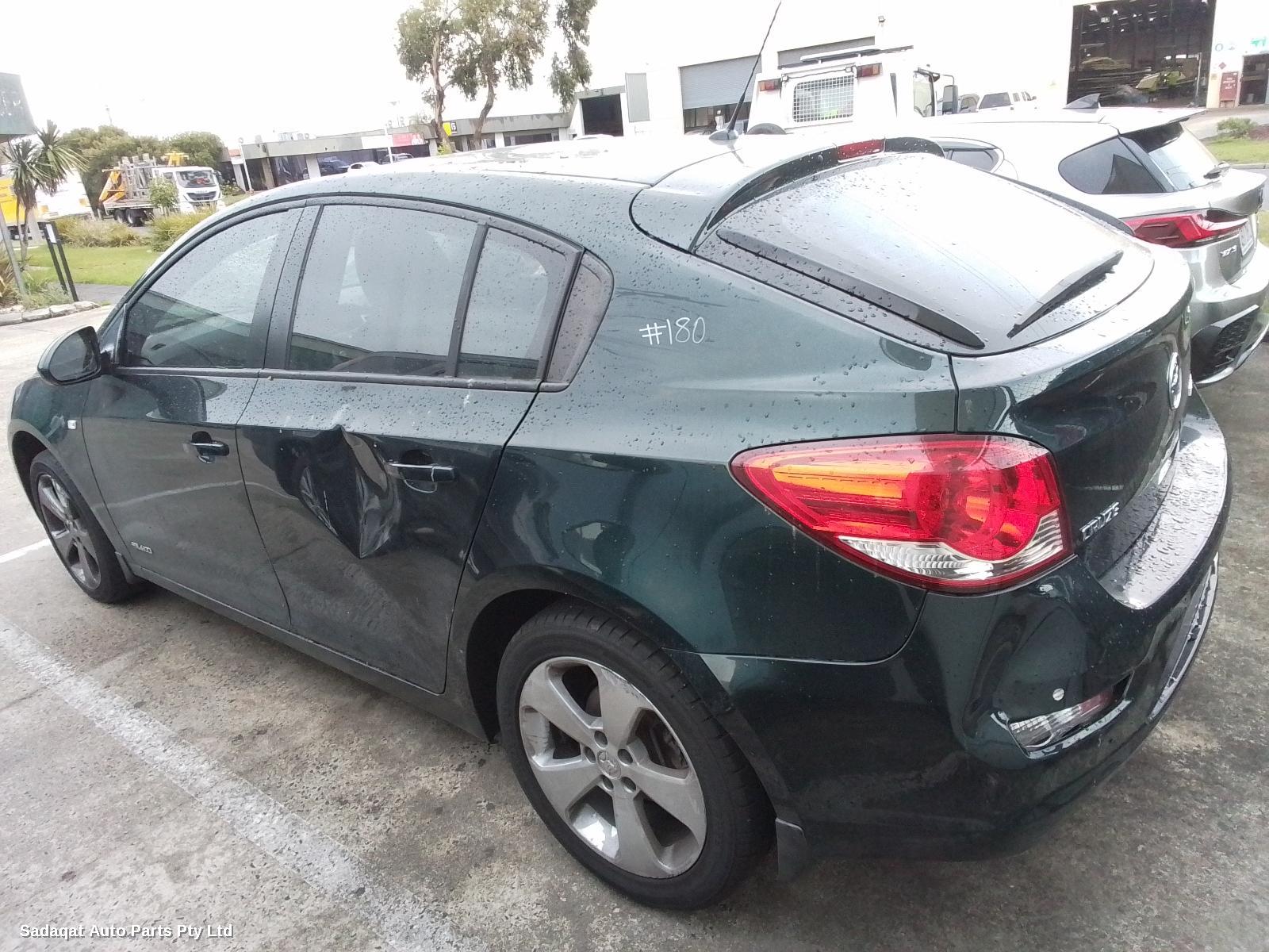 Holden Cruze Left Guard