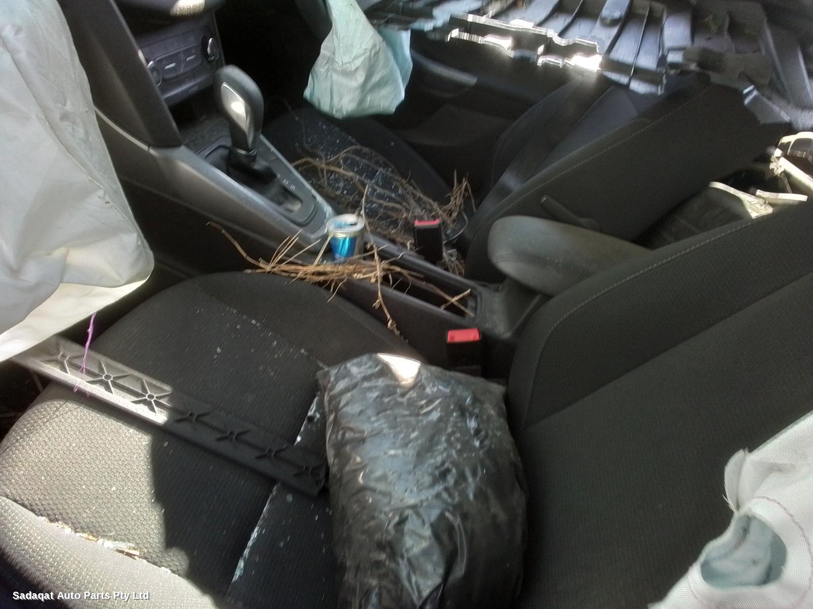 Ford Focus Left Taillight