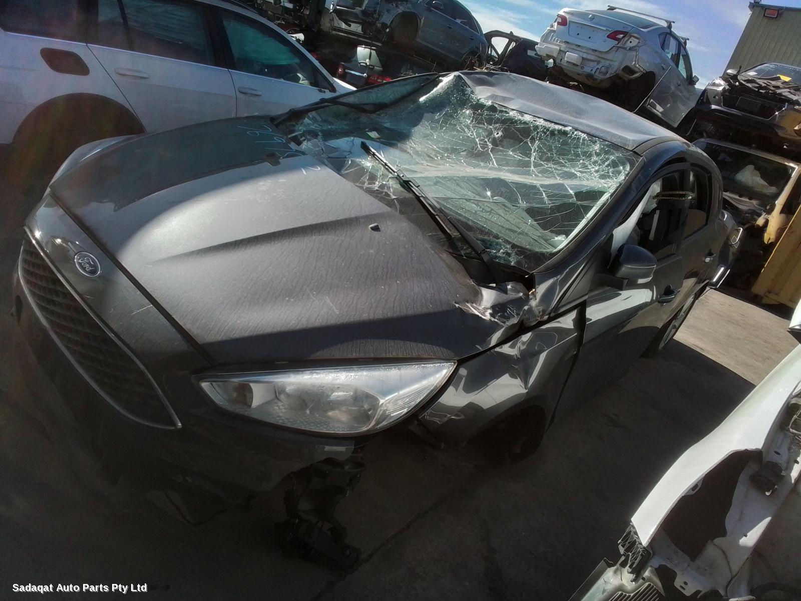 Ford Focus Left Taillight