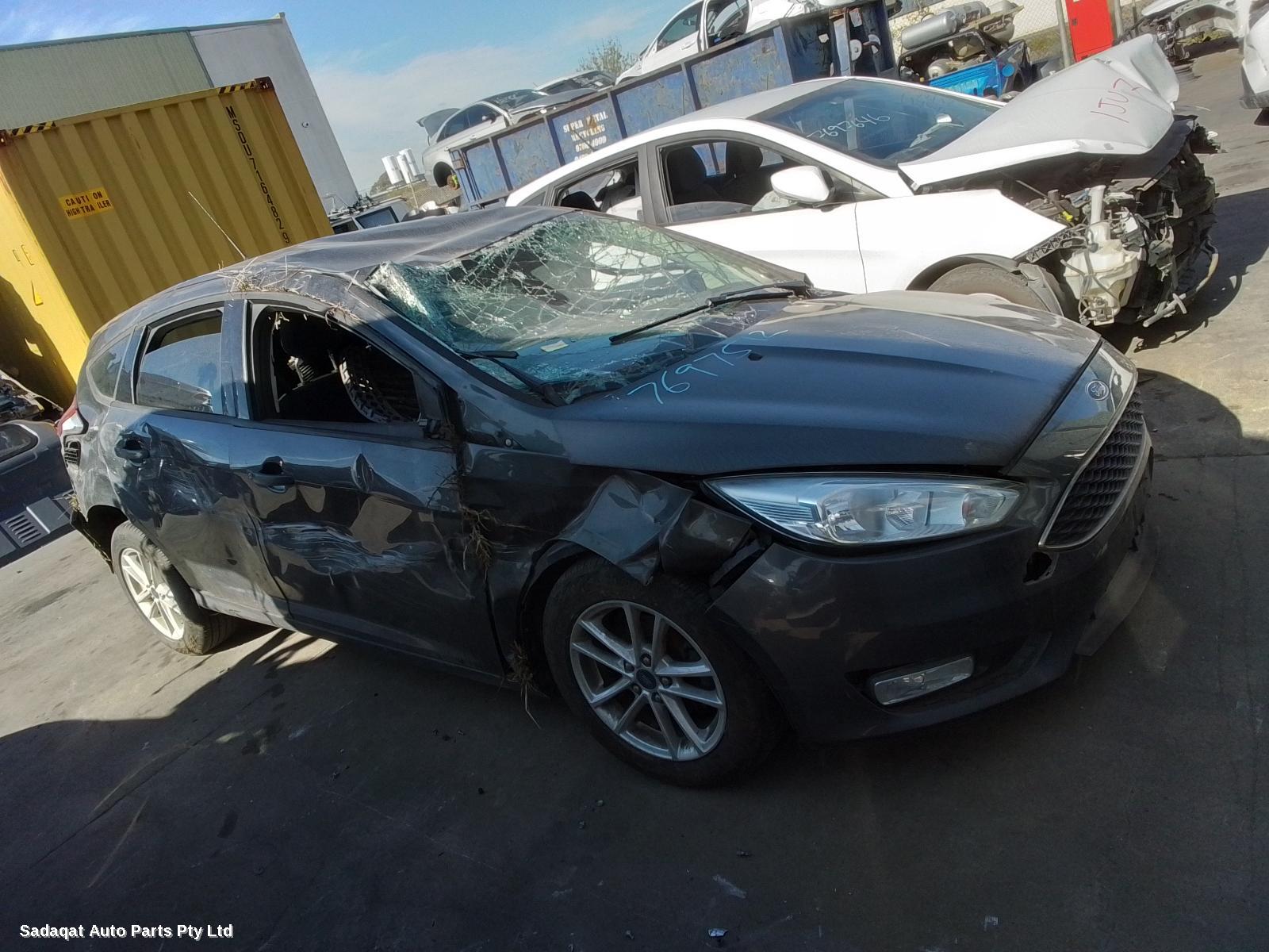 Ford Focus Left Taillight