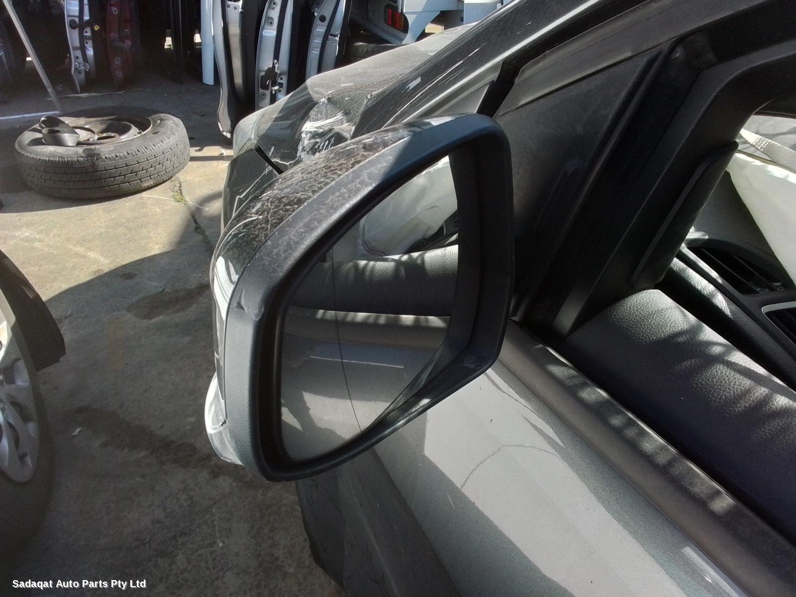 Ford Focus Left Taillight