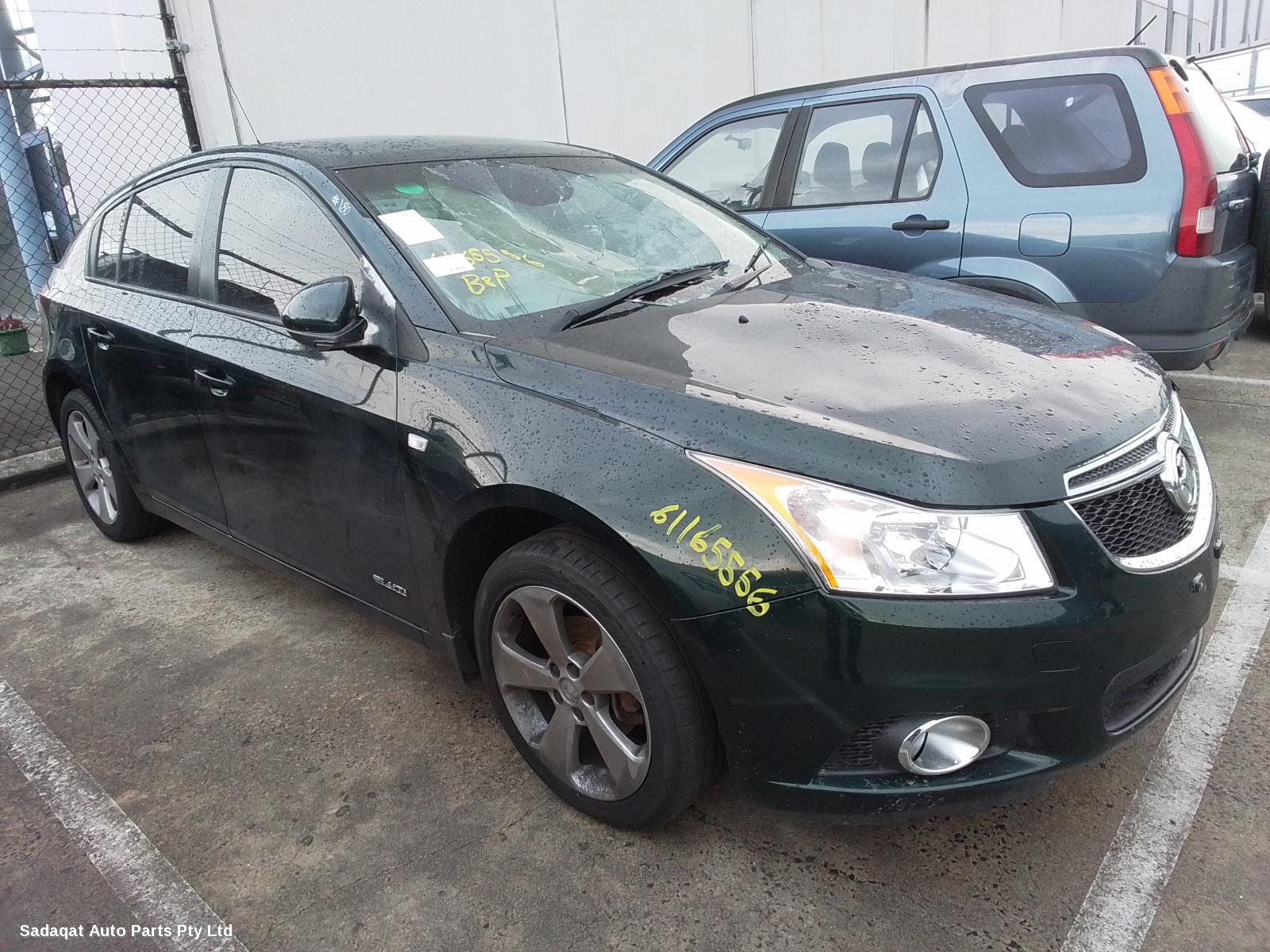 Holden Cruze Left Guard