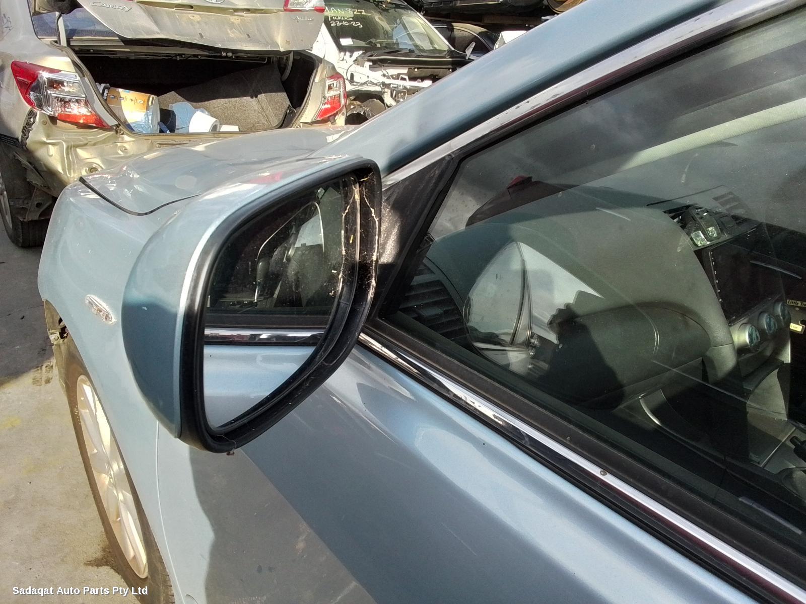 Toyota Camry Left Taillight