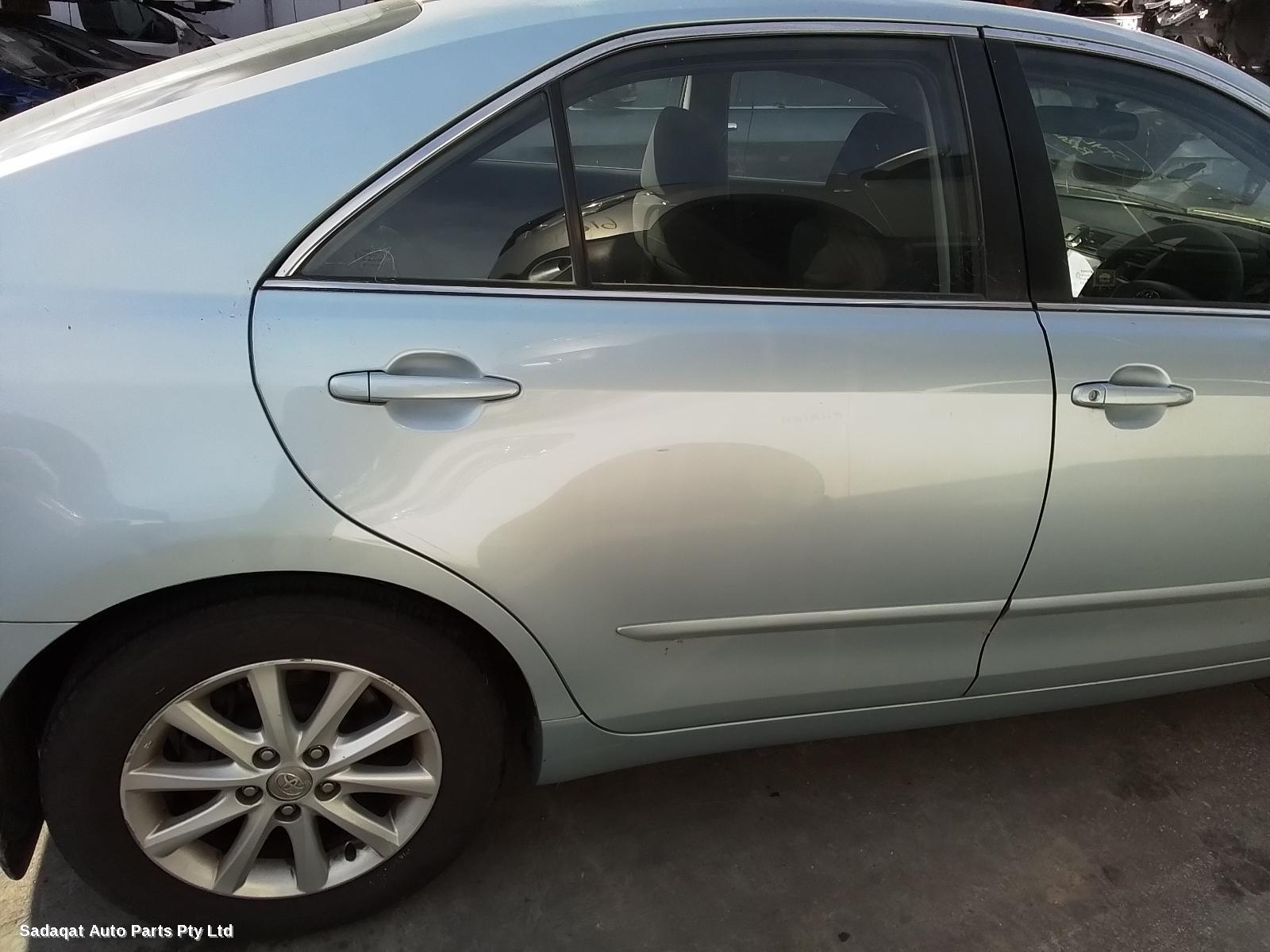 Toyota Camry Left Taillight