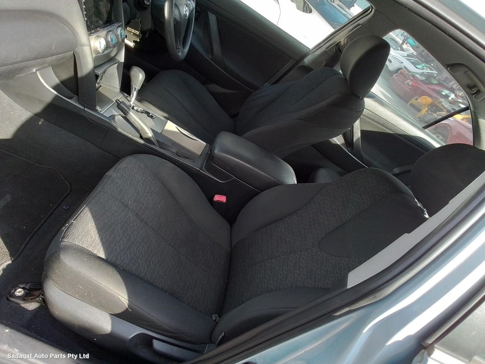 Toyota Camry Left Taillight