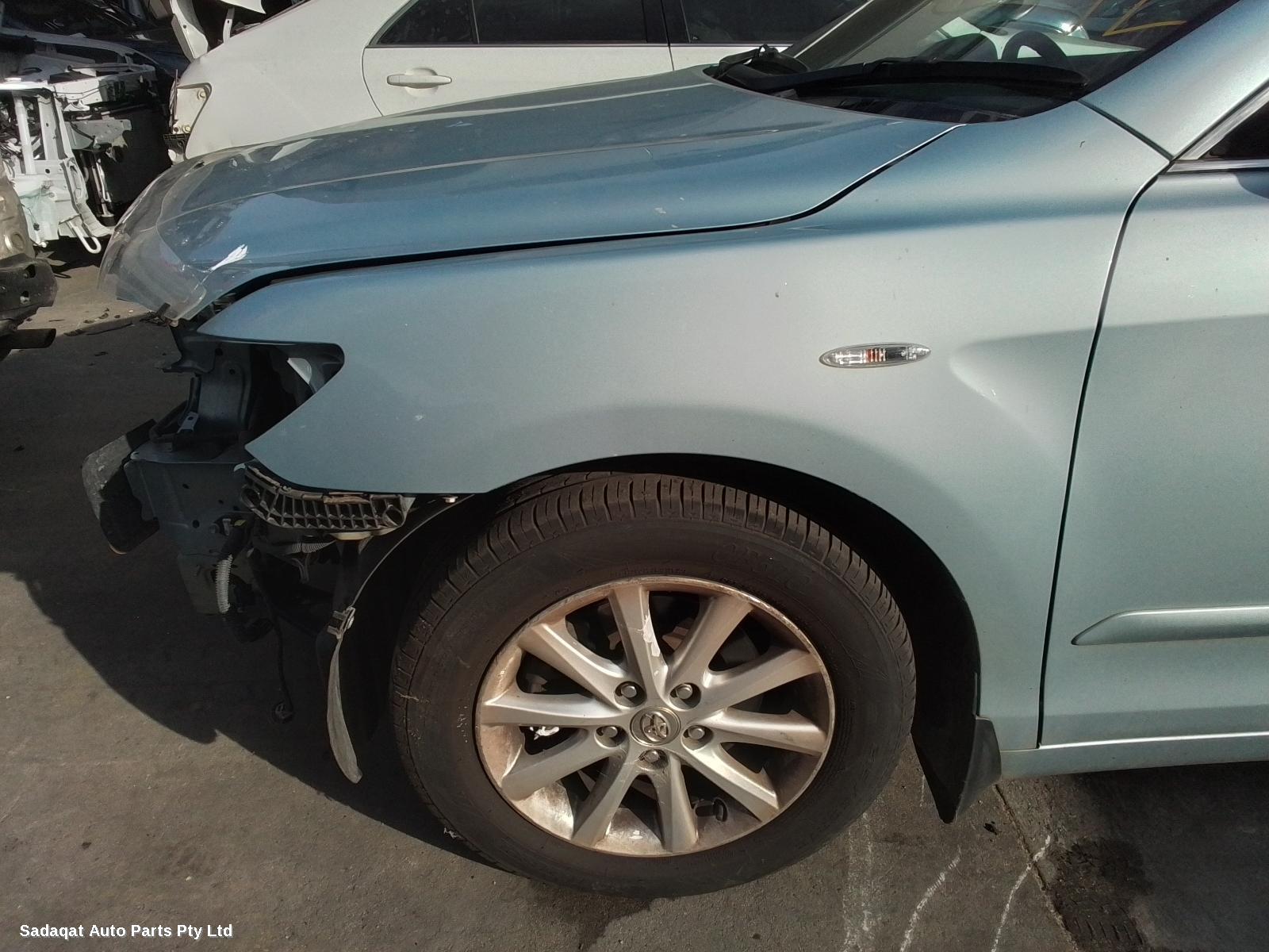 Toyota Camry Left Taillight