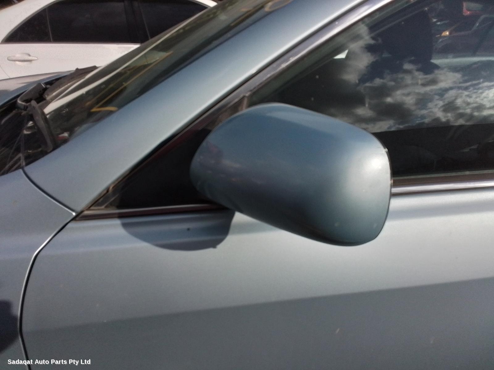 Toyota Camry Left Taillight