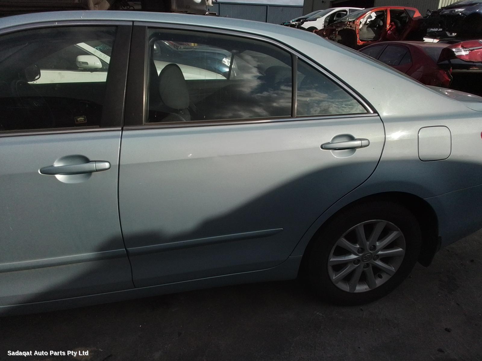 Toyota Camry Left Taillight