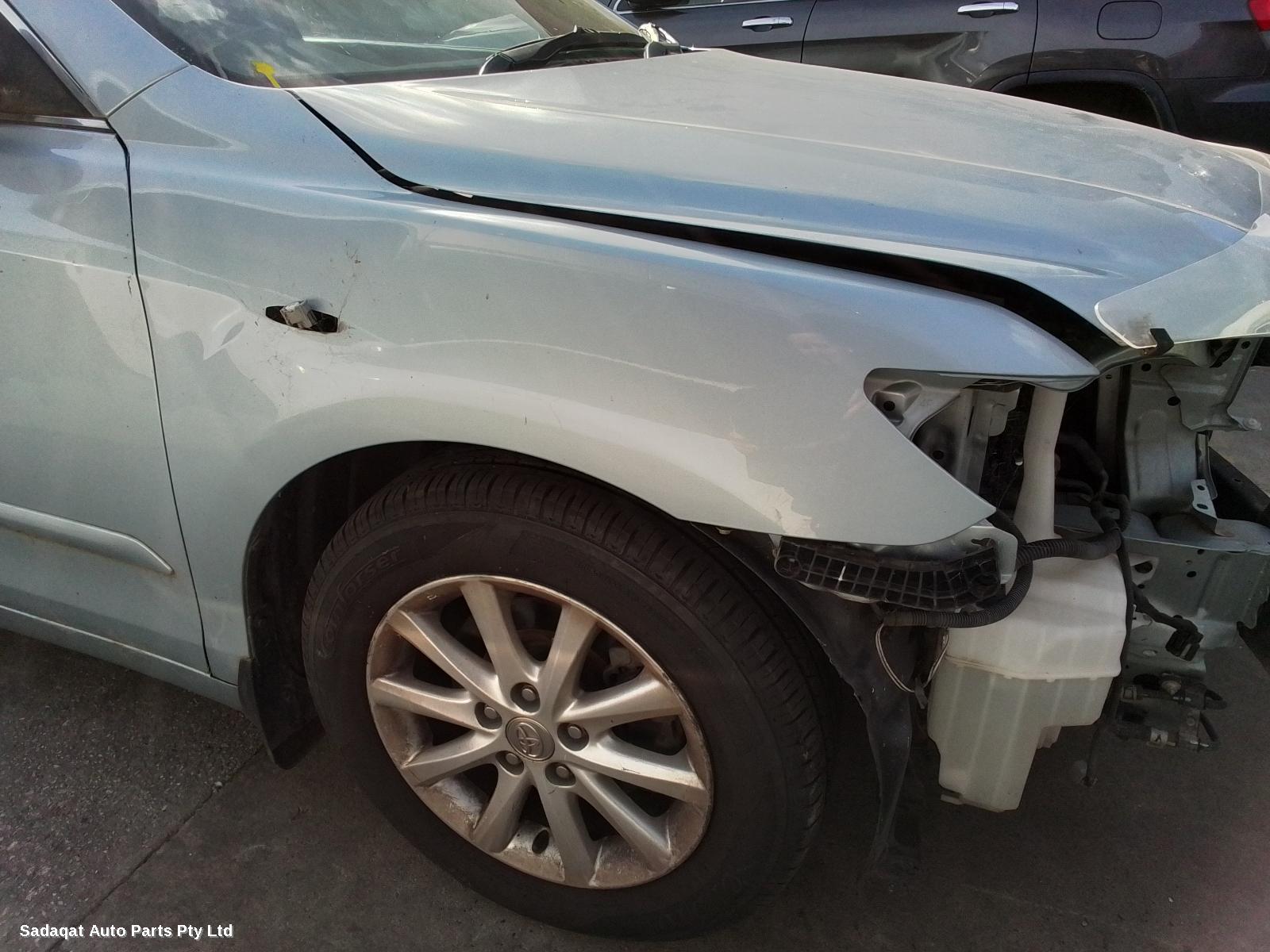 Toyota Camry Left Taillight