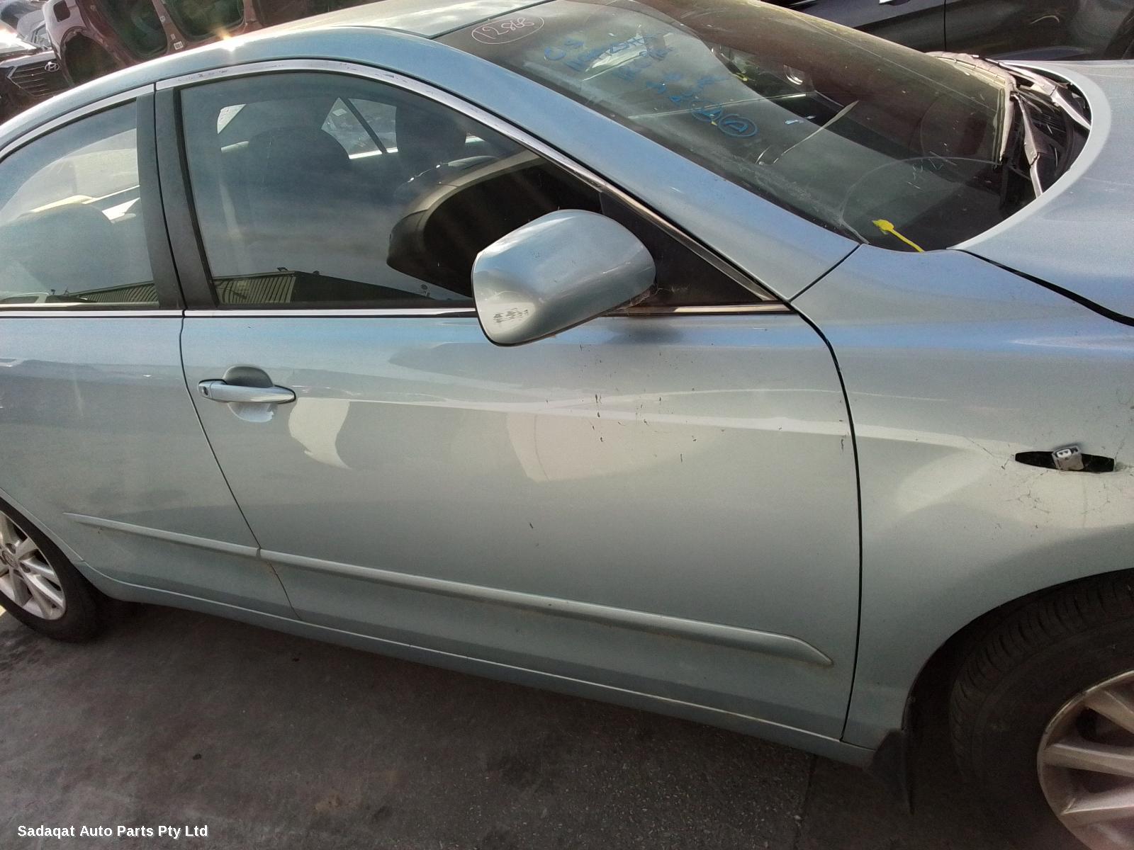 Toyota Camry Left Taillight