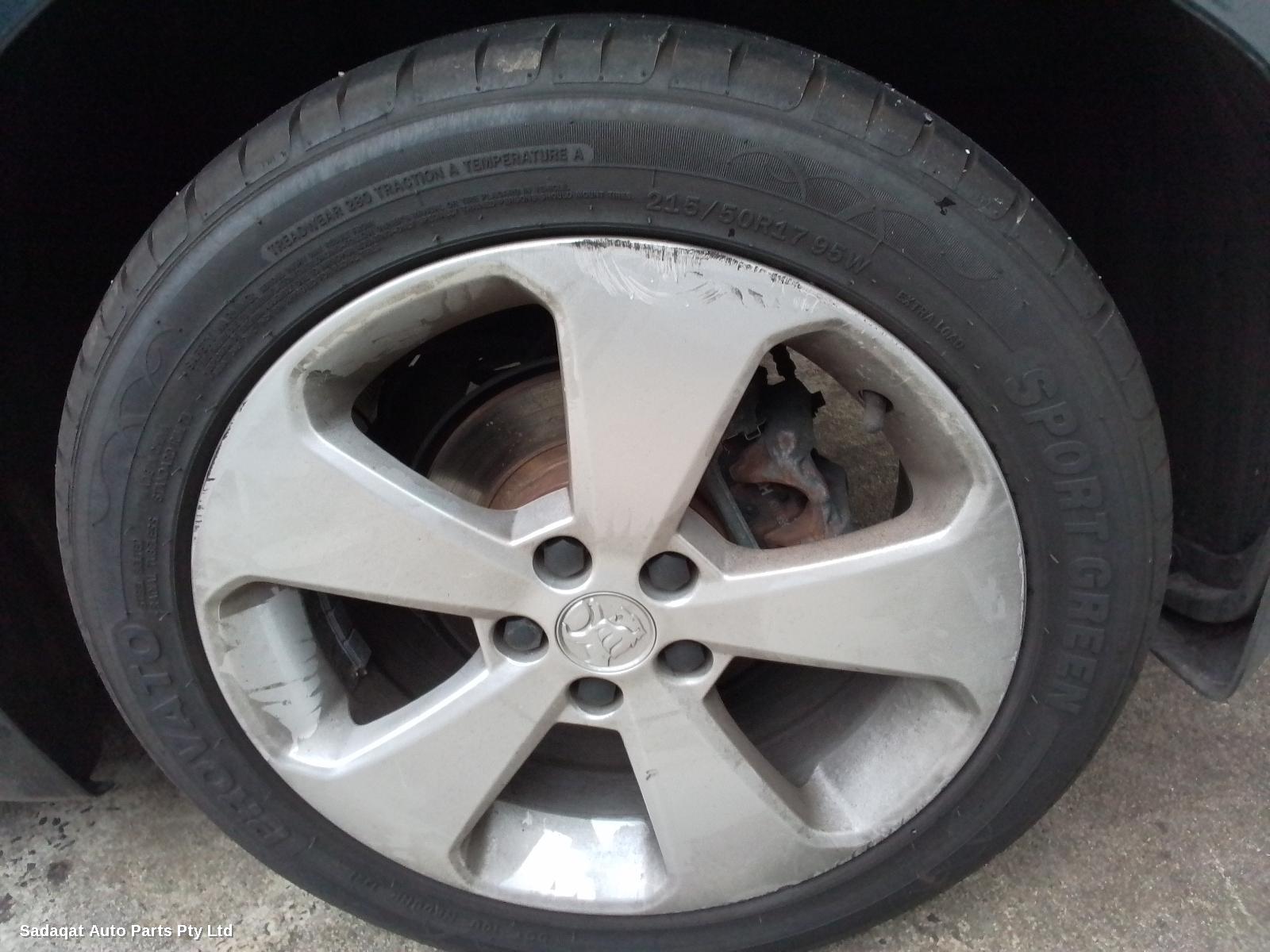 Holden Cruze Left Guard