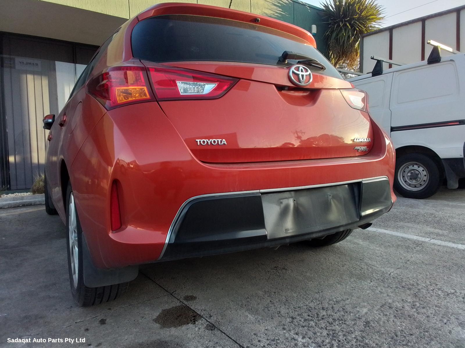 Toyota Corolla Left Door Mirror