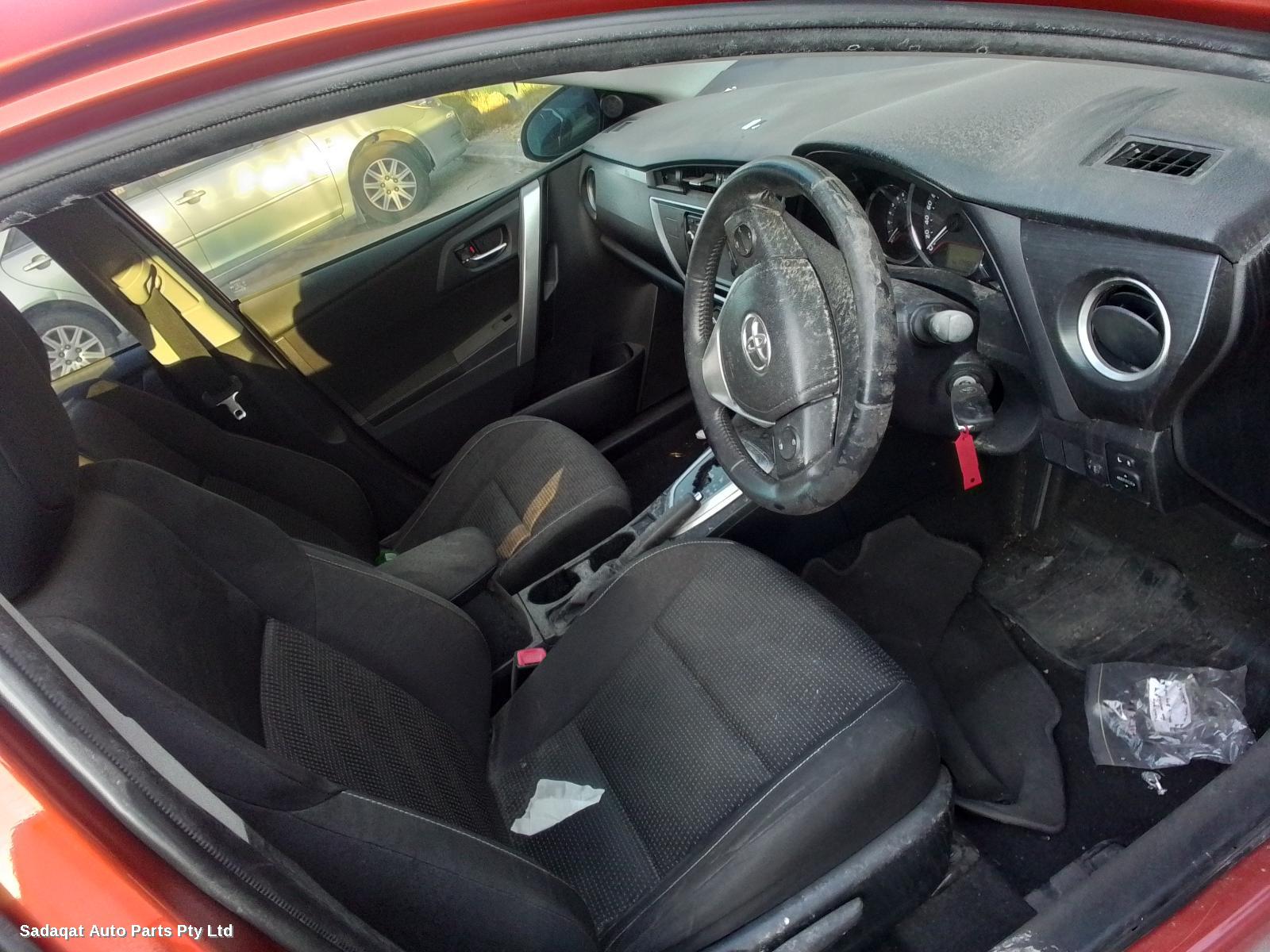 Toyota Corolla Left Door Mirror