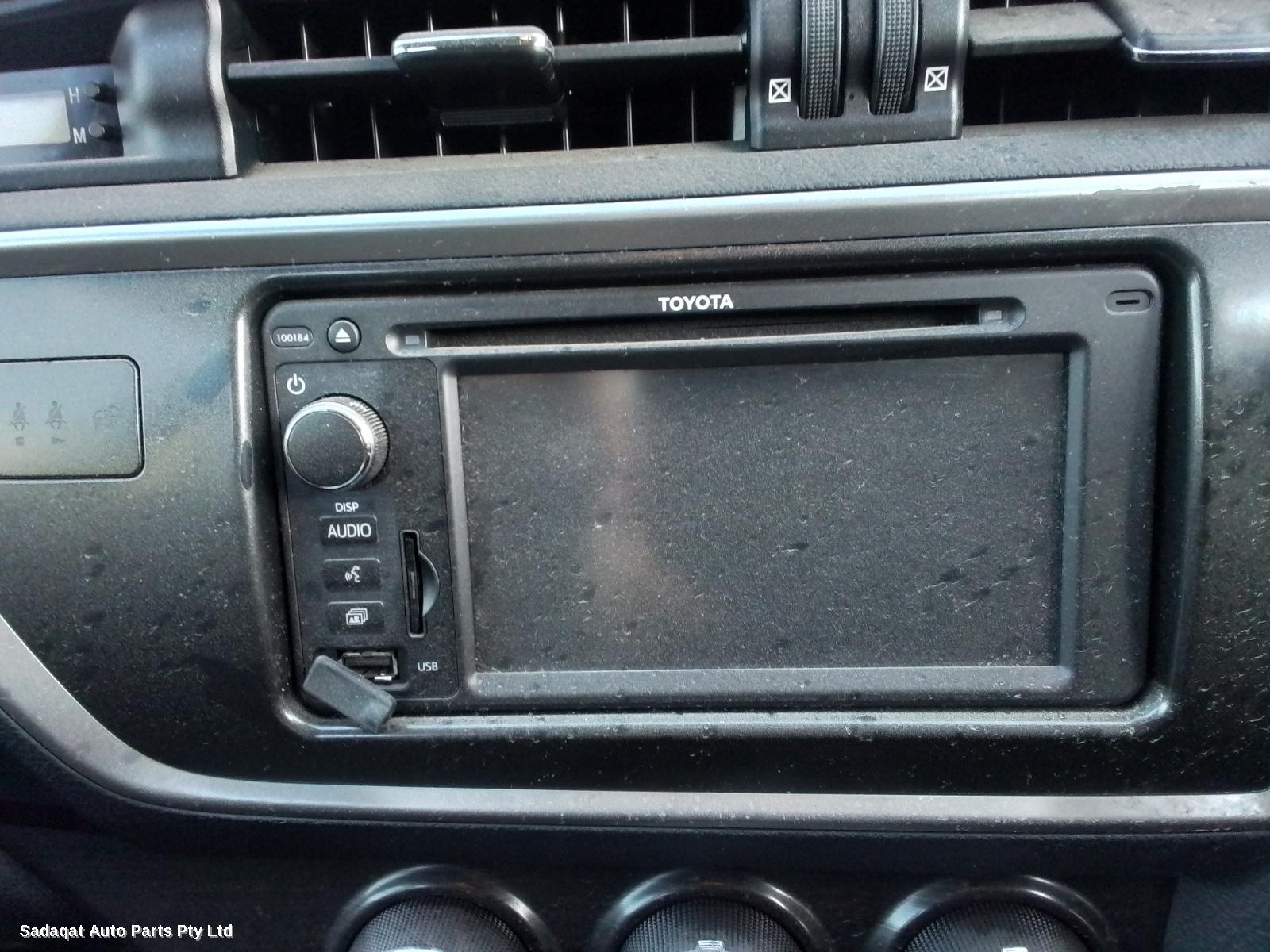 Toyota Corolla Left Door Mirror