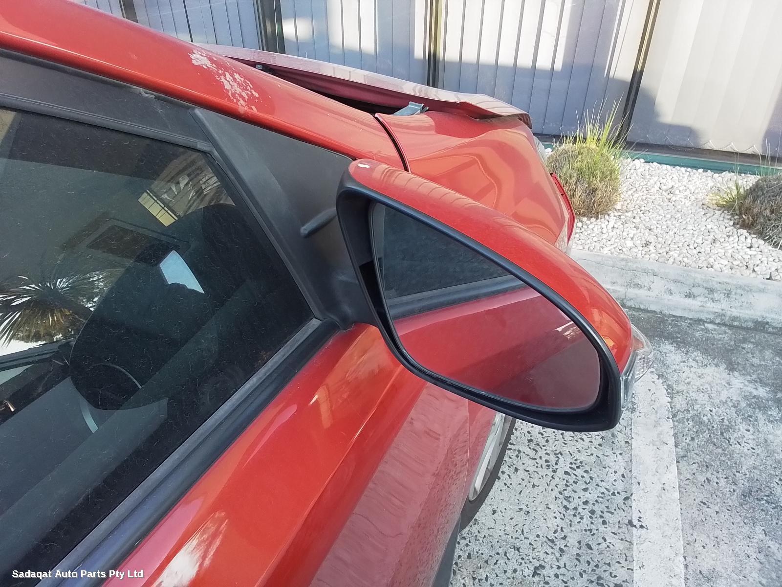 Toyota Corolla Left Door Mirror
