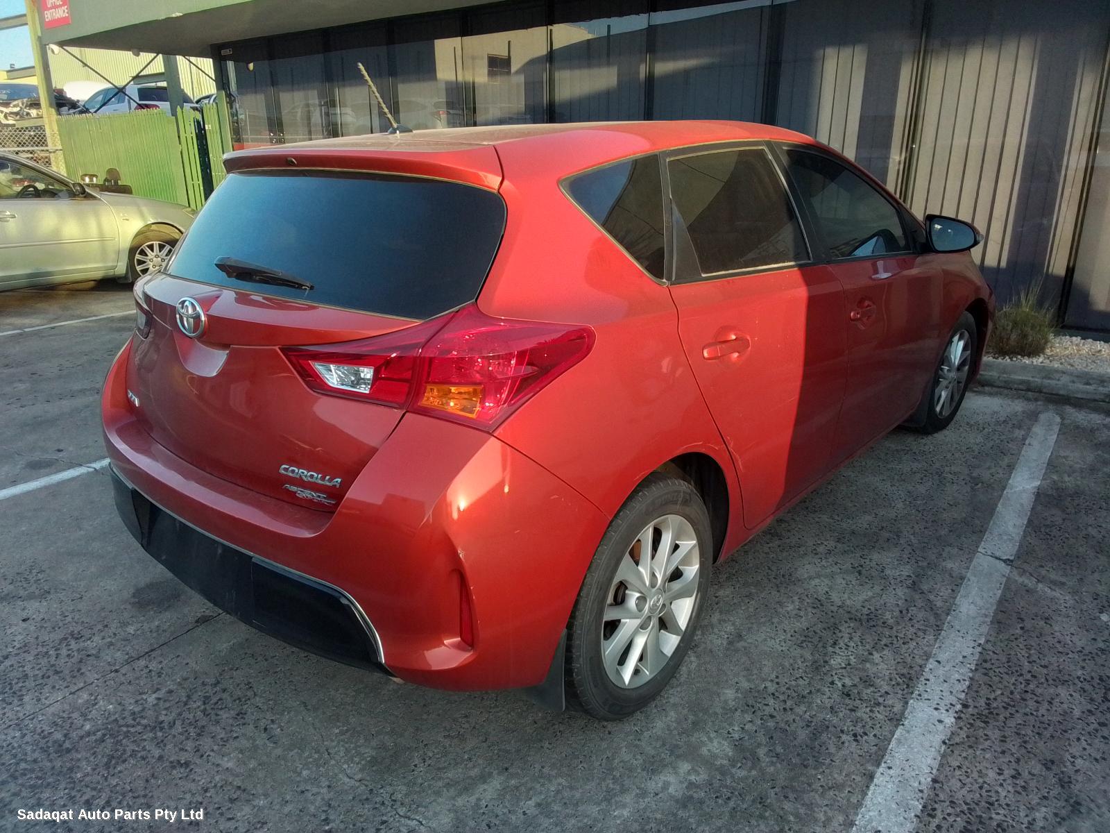 Toyota Corolla Left Door Mirror