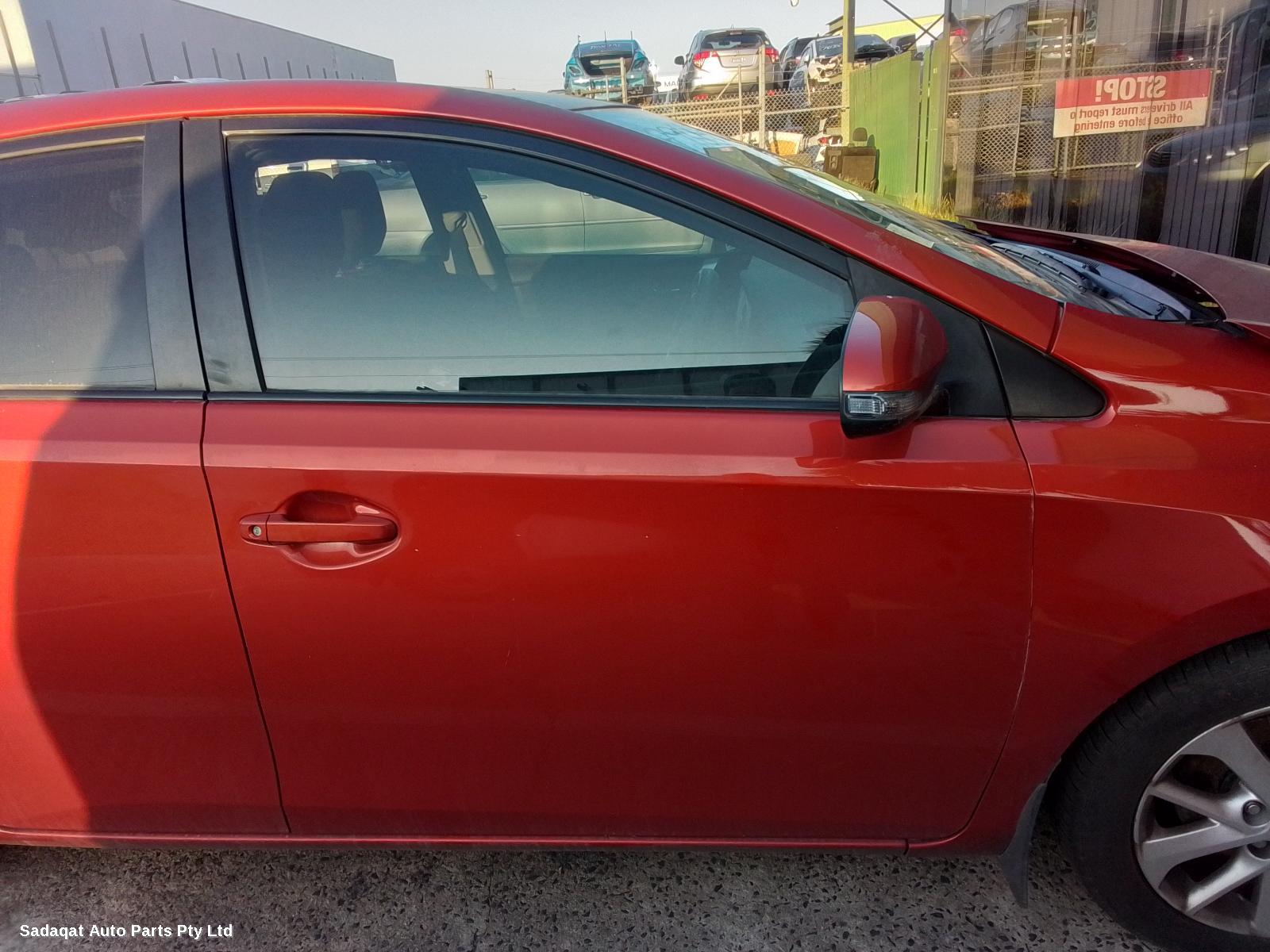 Toyota Corolla Left Door Mirror