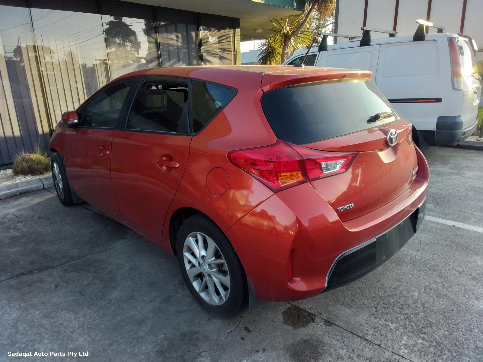 Toyota Corolla Left Door Mirror