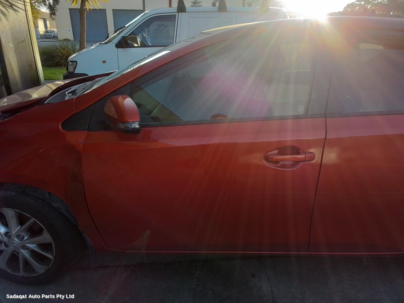 Toyota Corolla Left Door Mirror