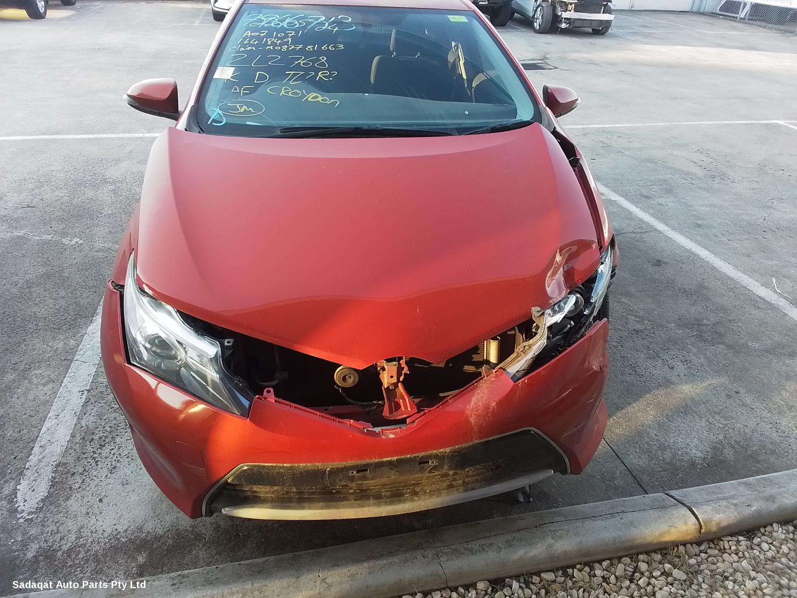 Toyota Corolla Left Door Mirror