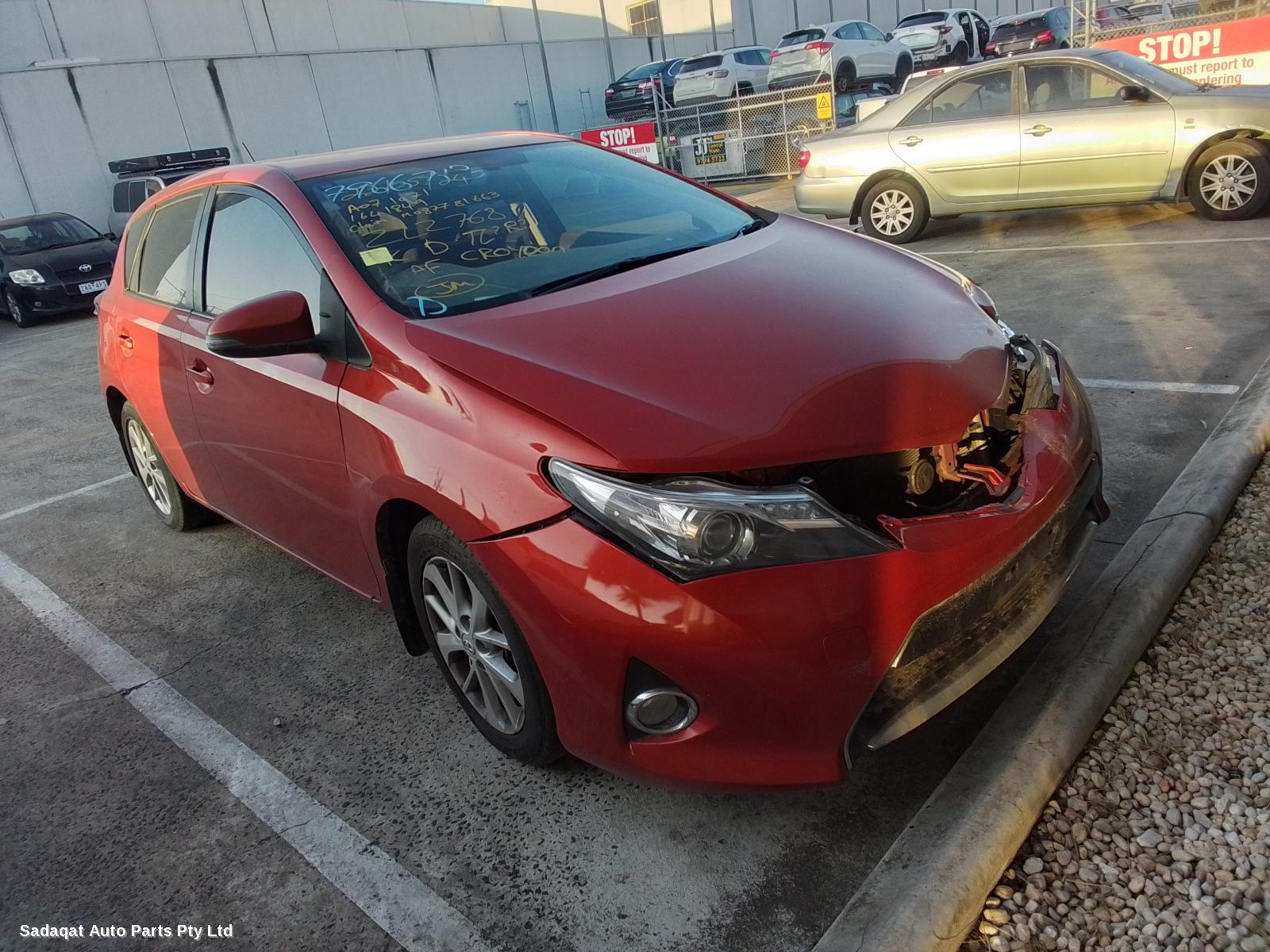 Toyota Corolla Left Door Mirror