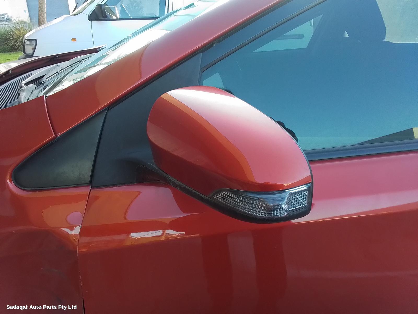 Toyota Corolla Left Door Mirror