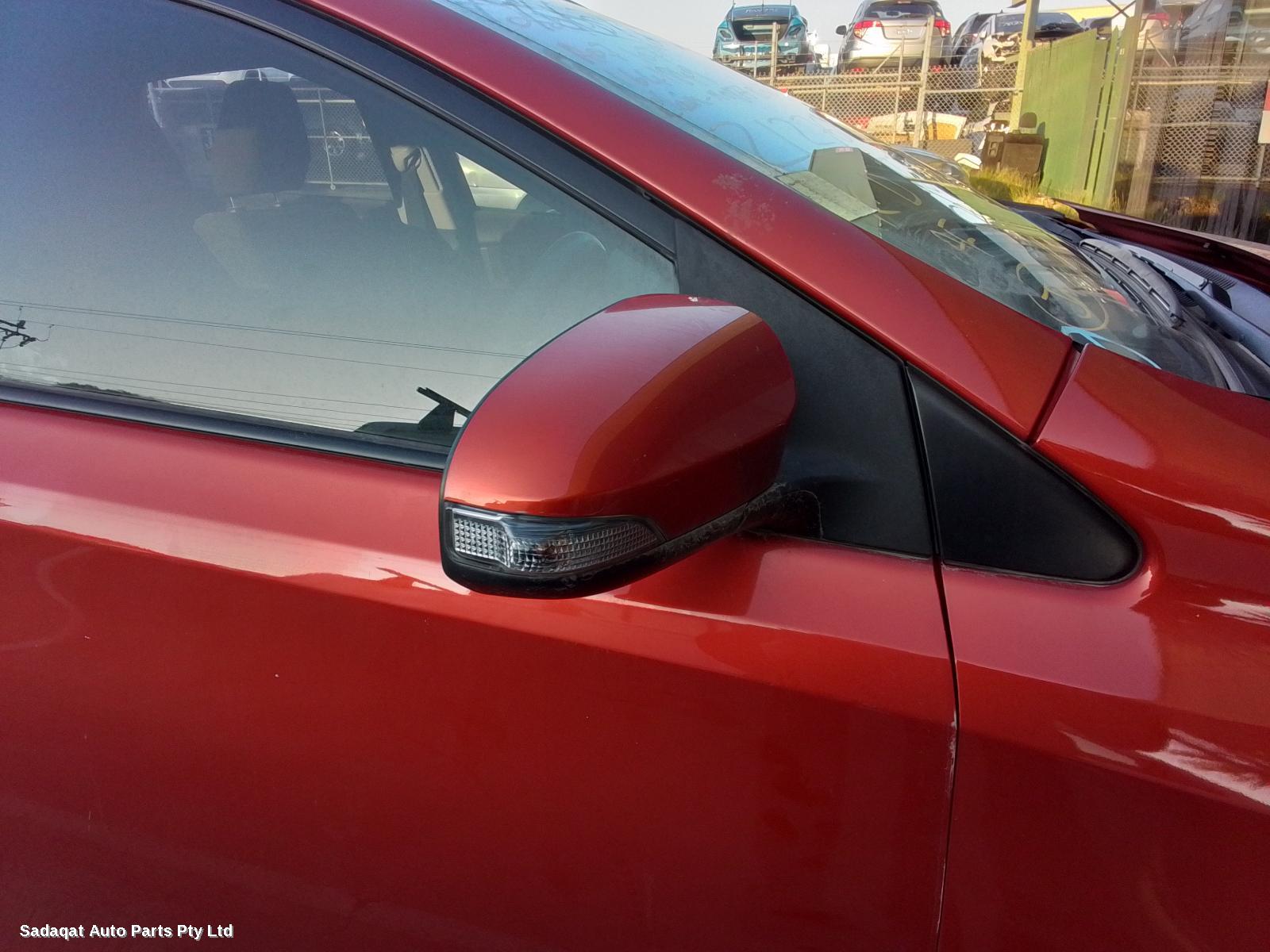 Toyota Corolla Left Door Mirror