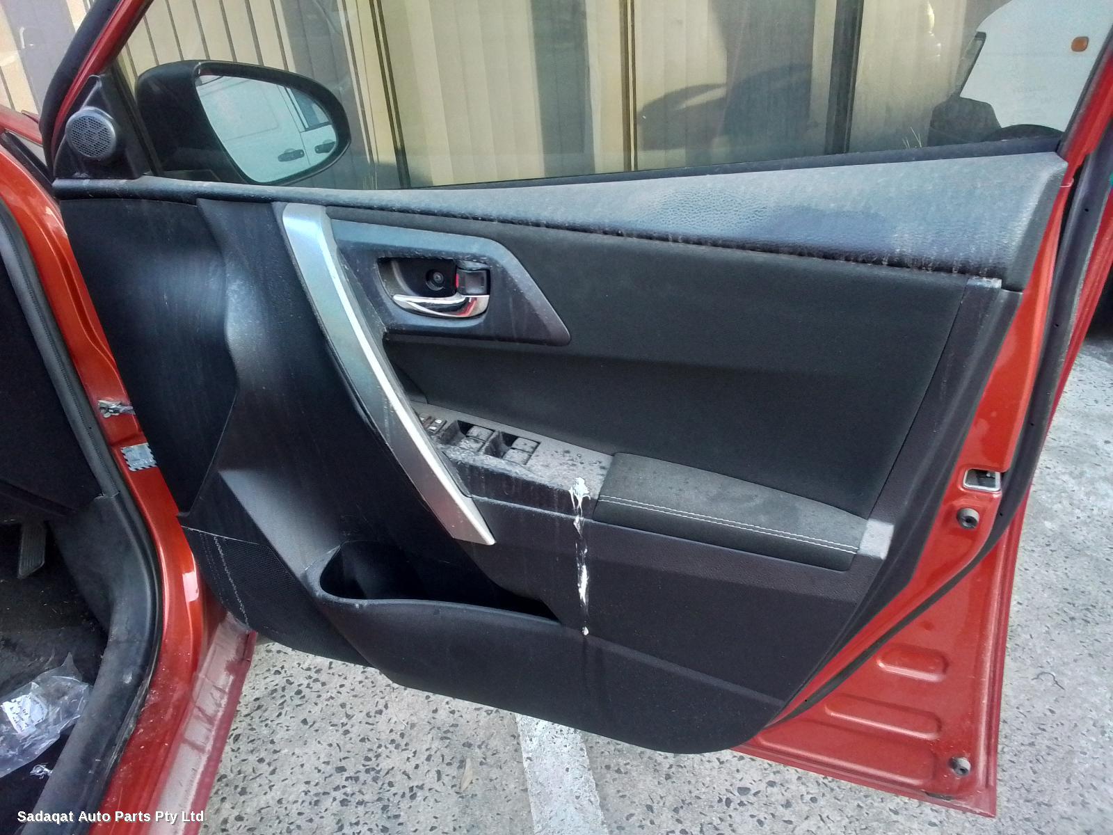 Toyota Corolla Left Door Mirror