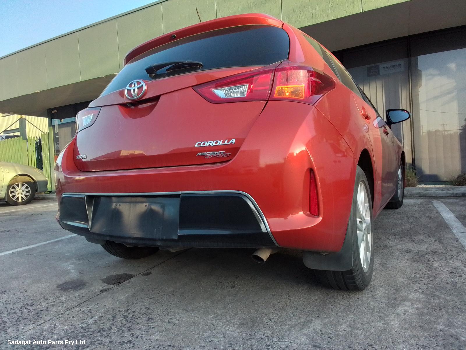 Toyota Corolla Left Door Mirror