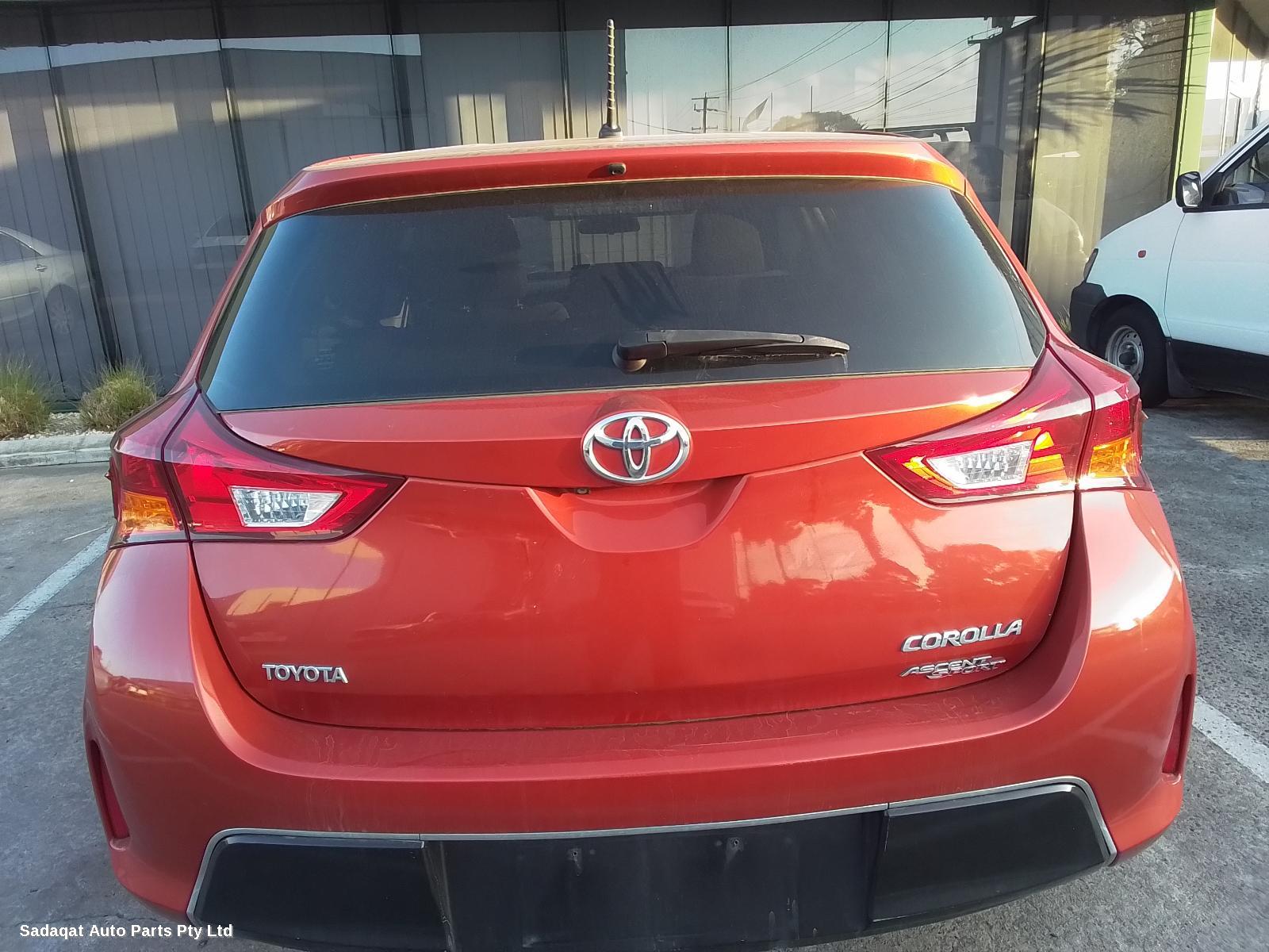 Toyota Corolla Left Door Mirror