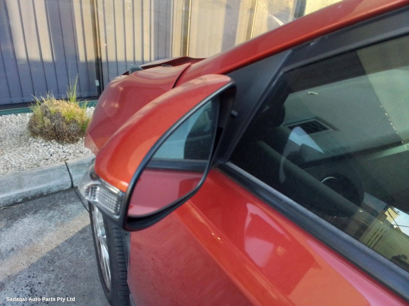 Toyota Corolla Left Door Mirror