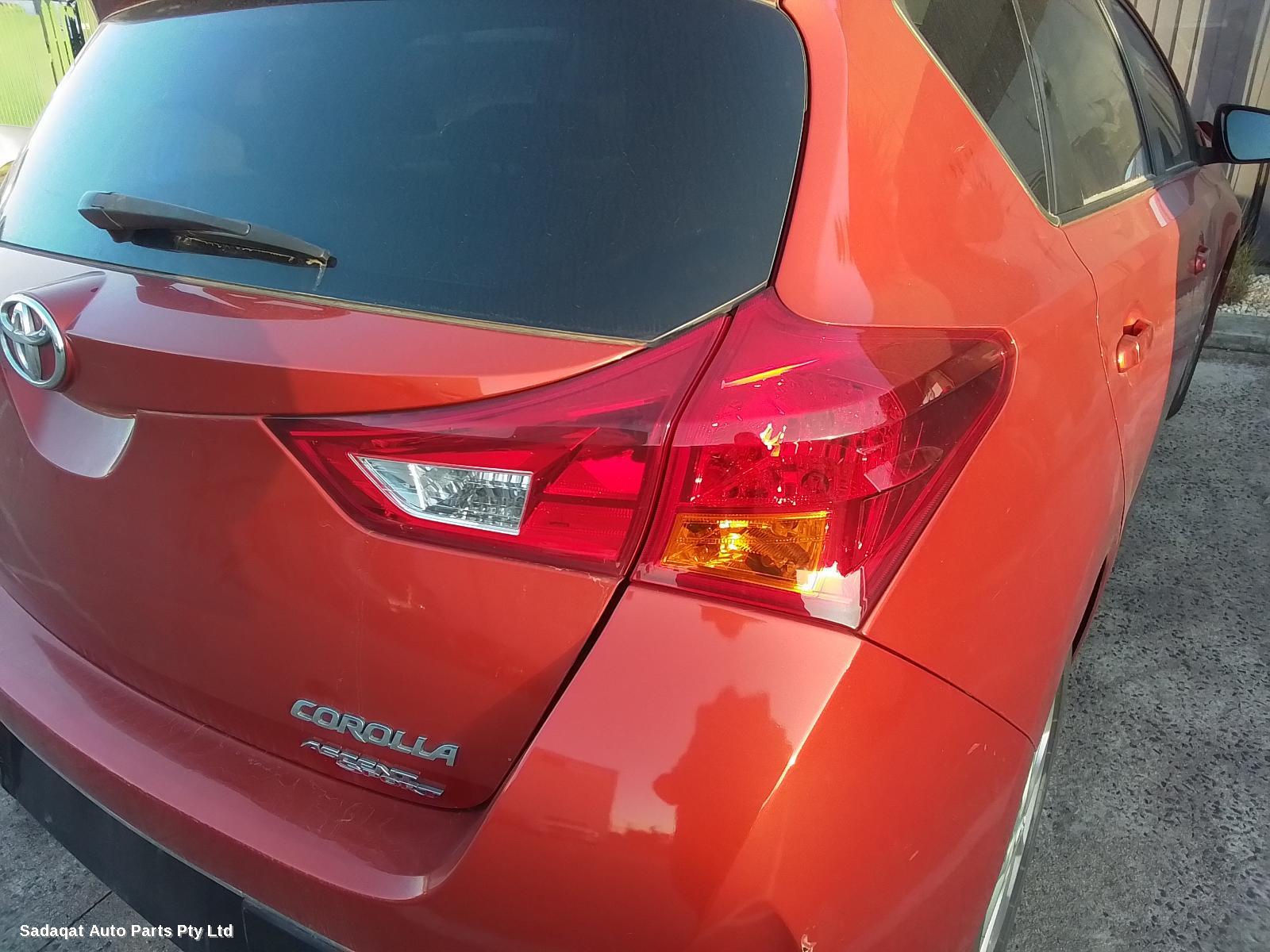 Toyota Corolla Left Door Mirror
