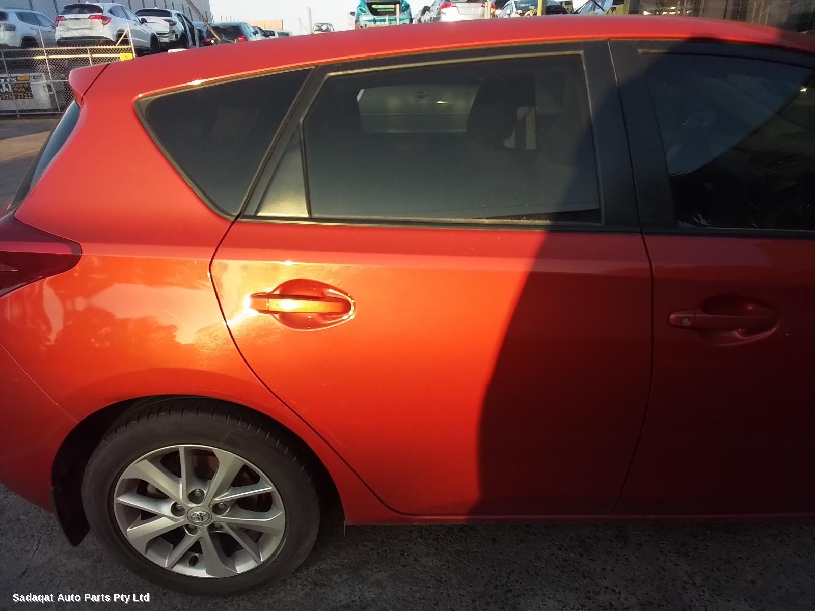 Toyota Corolla Left Door Mirror