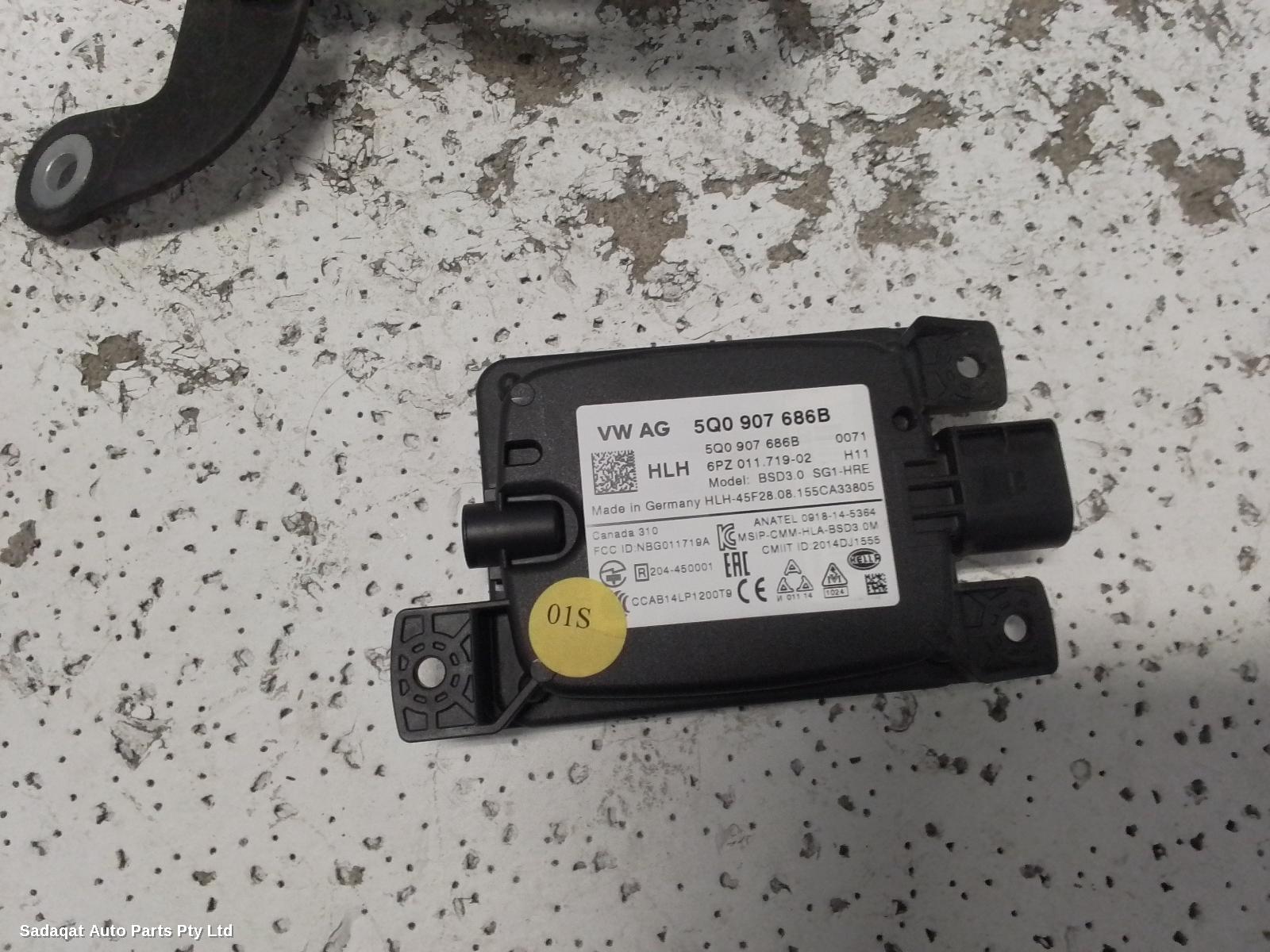 Volkswagen Golf Misc Switch/relay