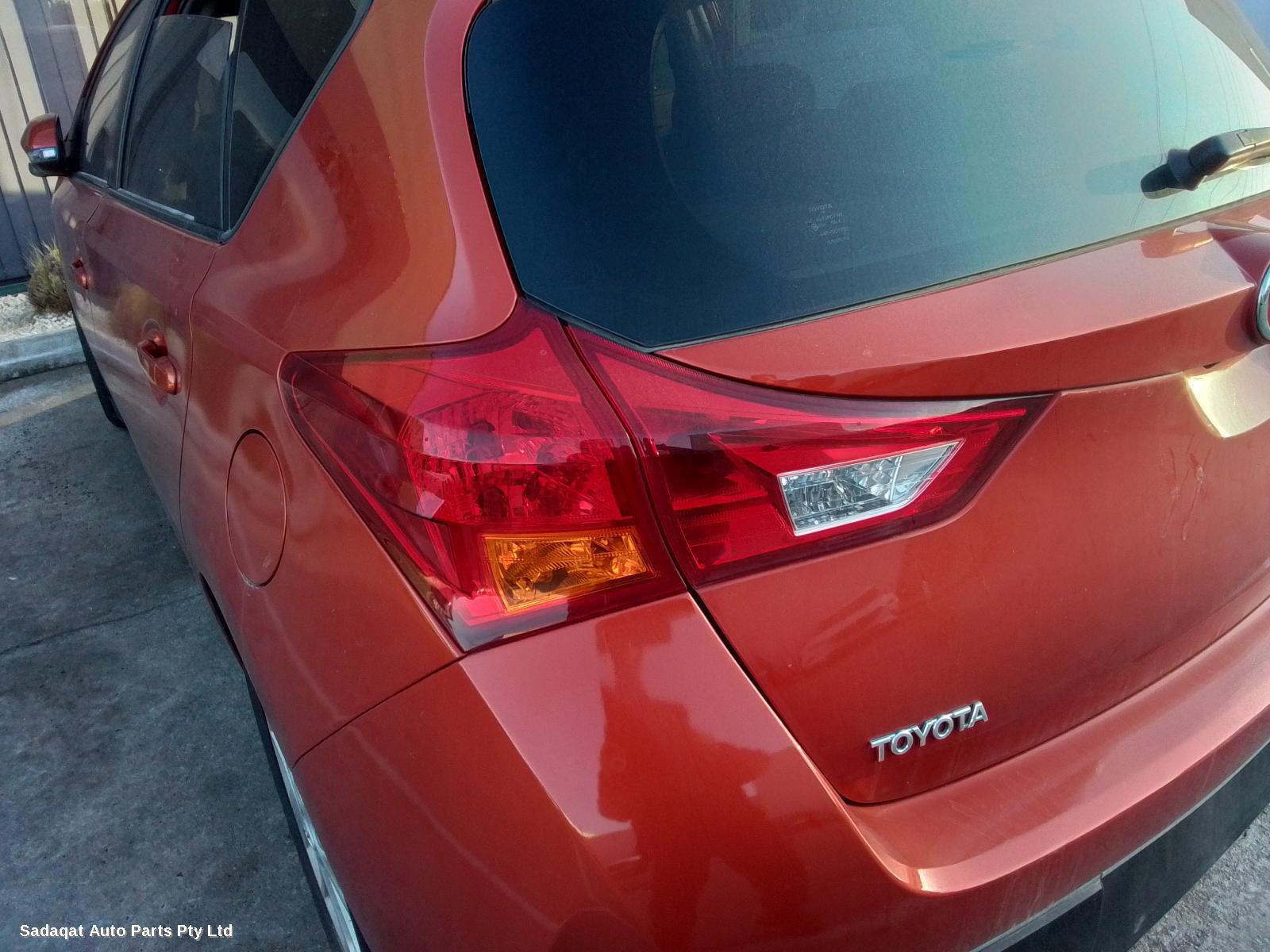 Toyota Corolla Left Door Mirror