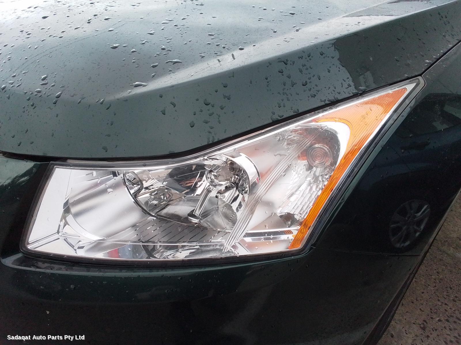 Holden Cruze Left Guard