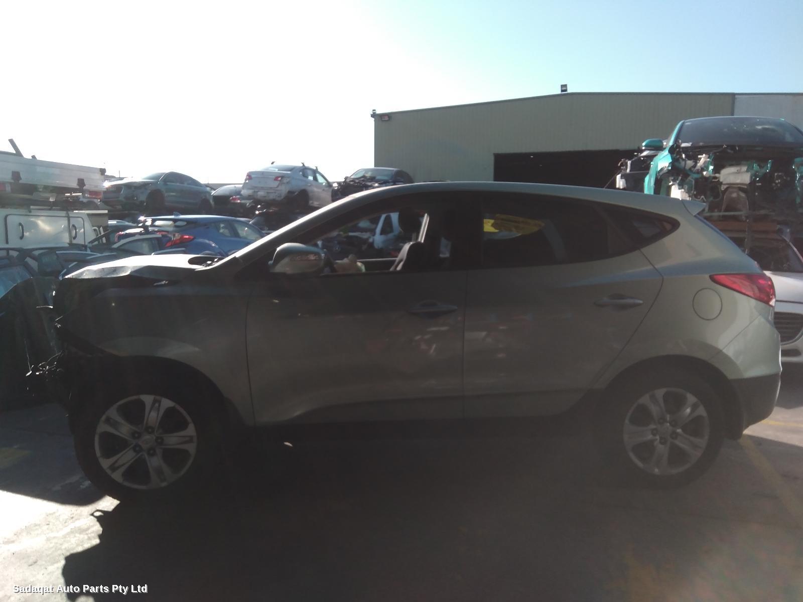 Hyundai Ix35 Rear Bumper