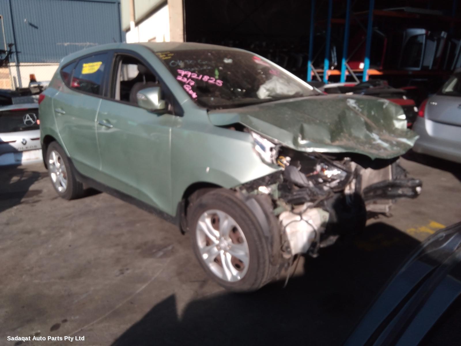 Hyundai Ix35 Rear Bumper