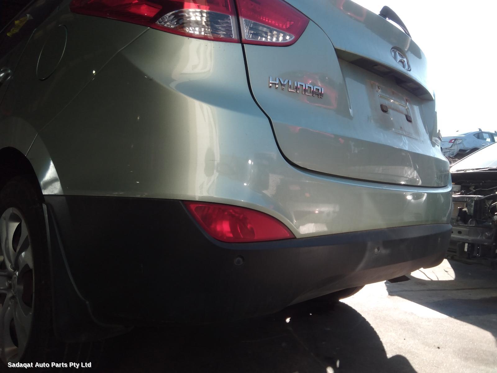 Hyundai Ix35 Rear Bumper