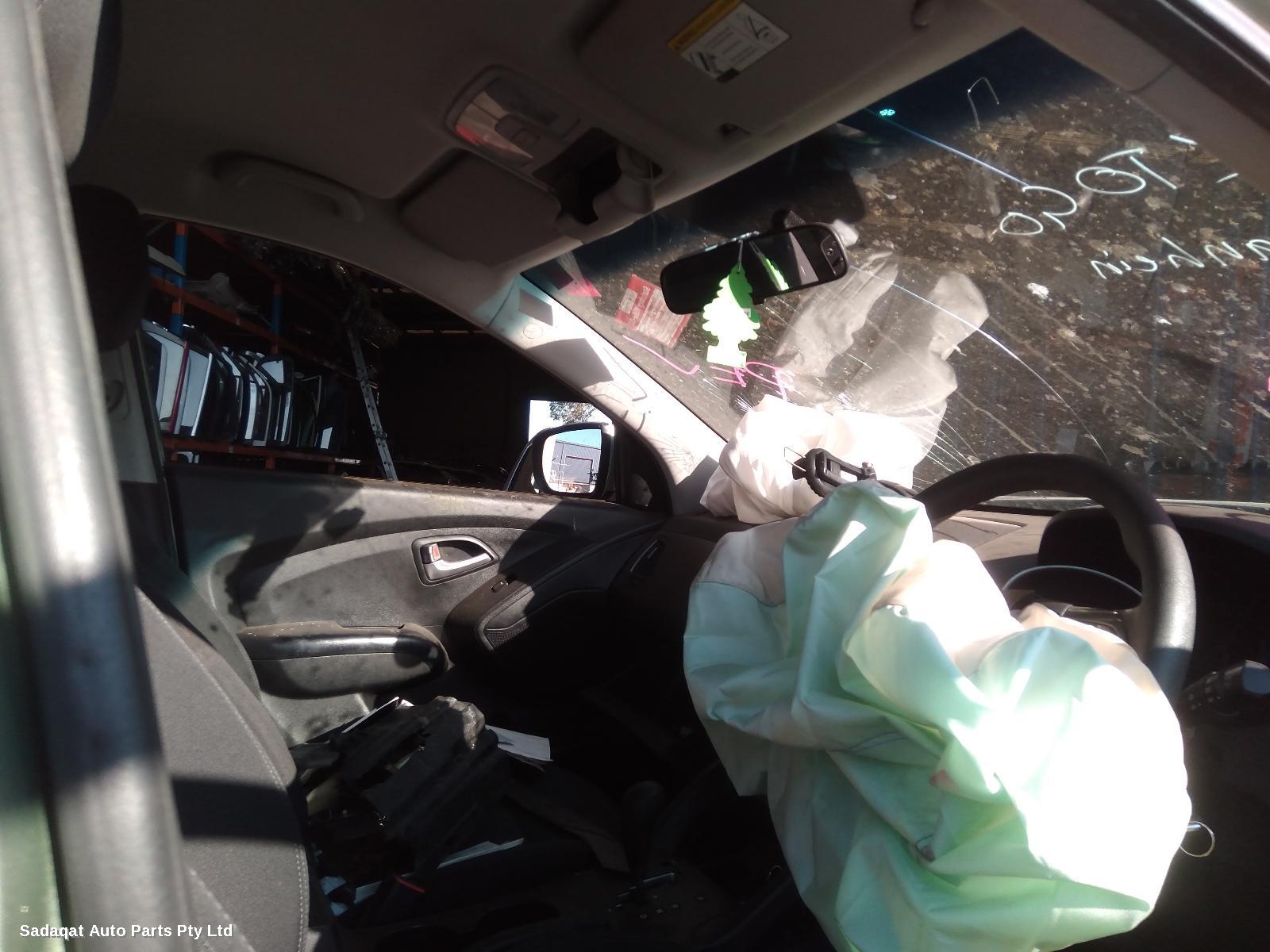 Hyundai Ix35 Rear Bumper