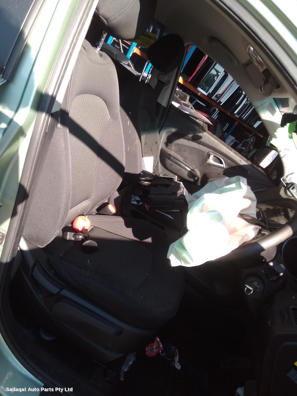 Hyundai Ix35 Rear Bumper