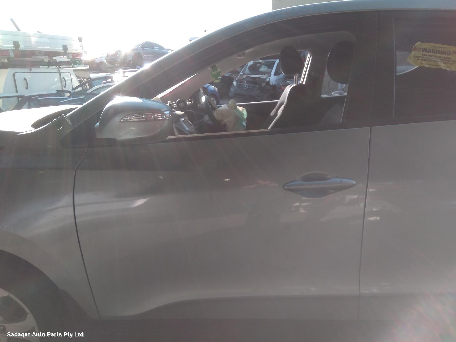 Hyundai Ix35 Rear Bumper