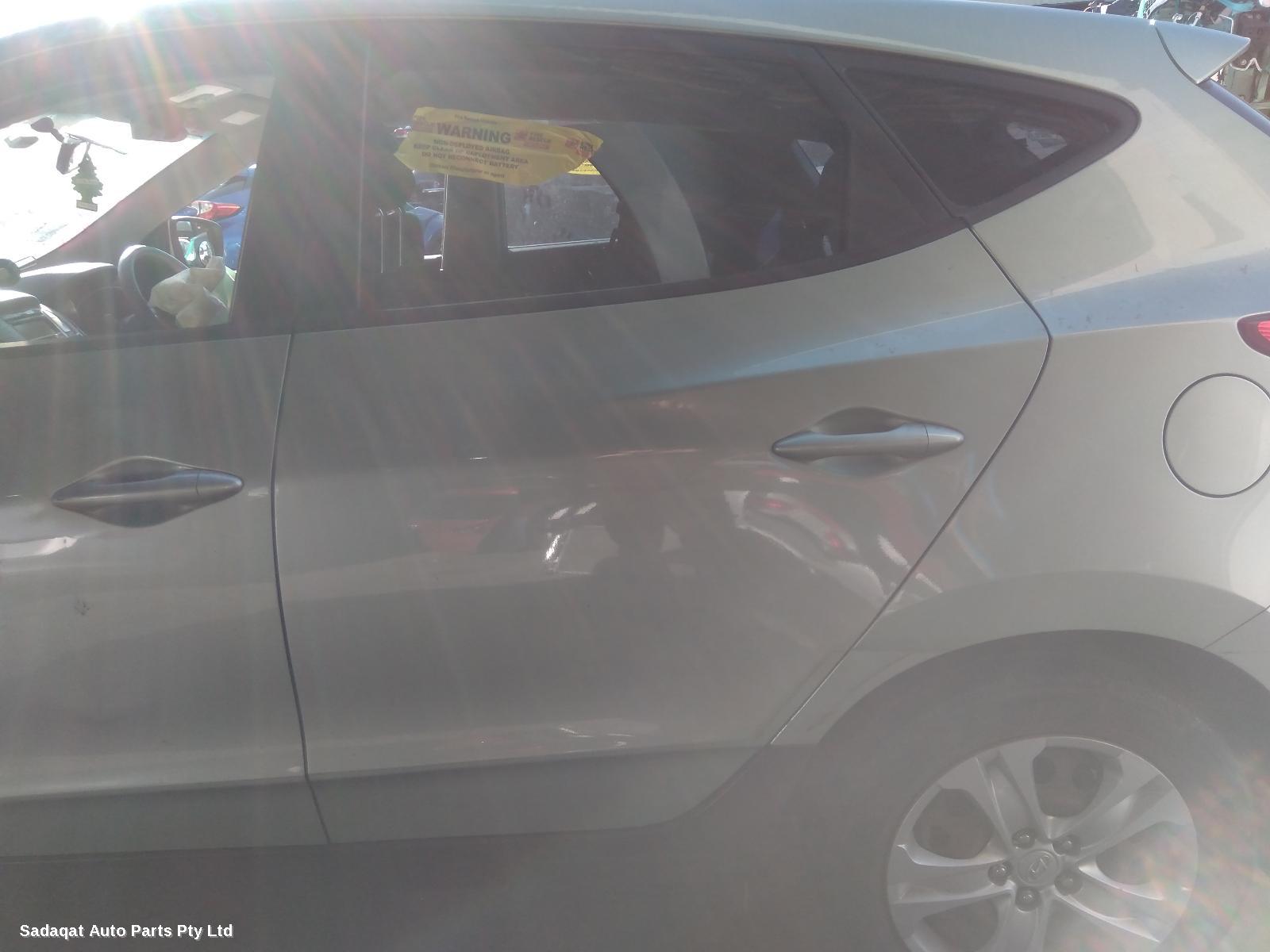 Hyundai Ix35 Rear Bumper