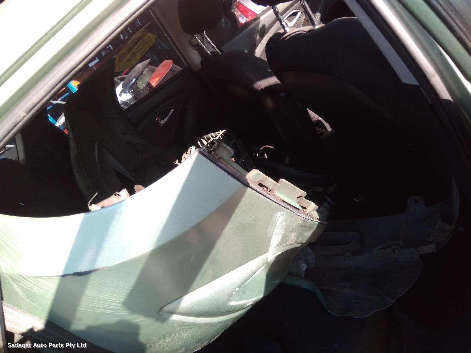 Hyundai Ix35 Rear Bumper